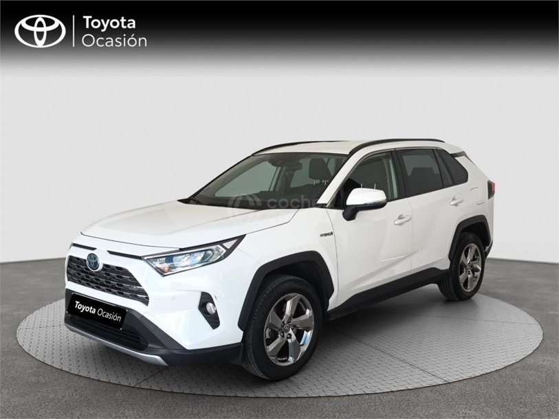 Foto del TOYOTA RAV-4 2.5 hybrid 2WD Advance