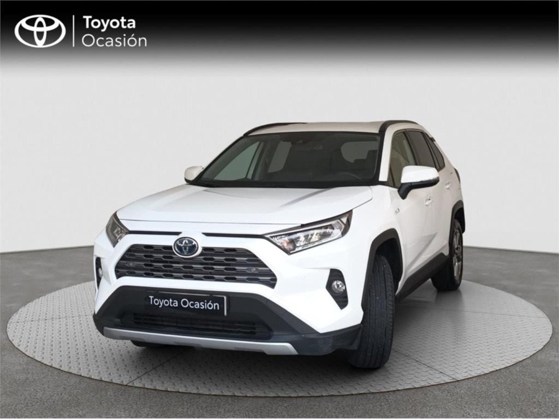 Imagen de TOYOTA RAV-4