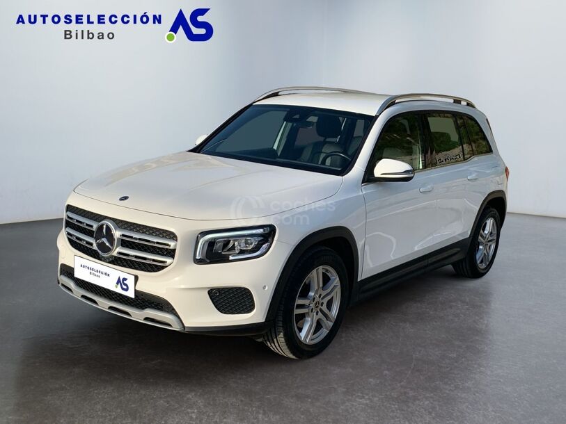 Foto del MERCEDES Clase GLB GLB 200d 8G-DCT