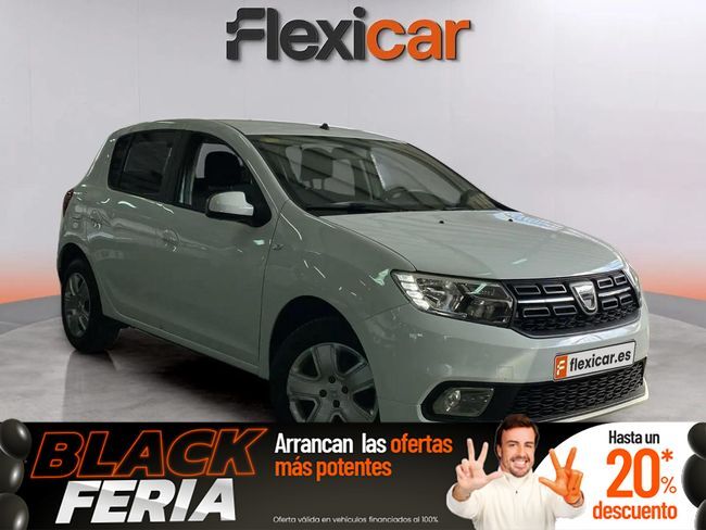 DACIA Sandero (Comfort TCe 1.0 74kW (100CV)) en Murcia