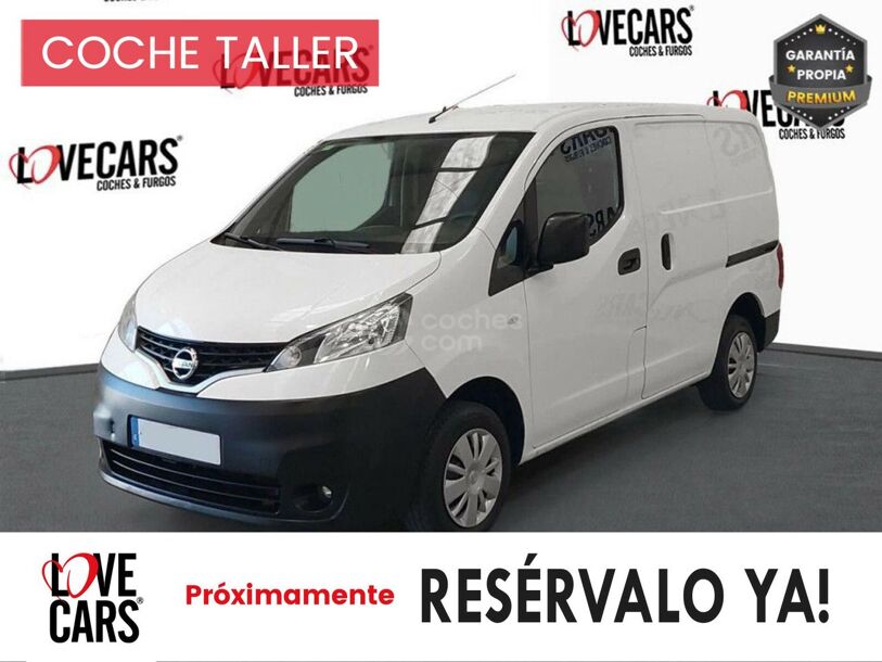 Foto del NISSAN NV200 Furgón 1.5dCi Basic 90 EU6