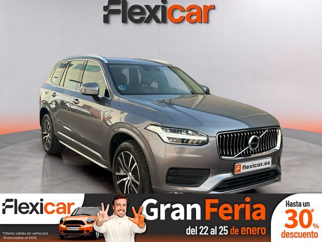 VOLVO XC90 (2.0 B5 D5 AWD Momentum Auto) en Zaragoza