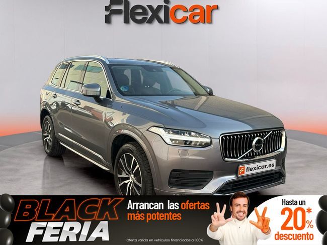VOLVO XC90 (2.0 B5 D5 AWD Momentum Auto) en Zaragoza