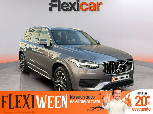 VOLVO XC90 (2.0 B5 D5 AWD Momentum Auto) en Zaragoza