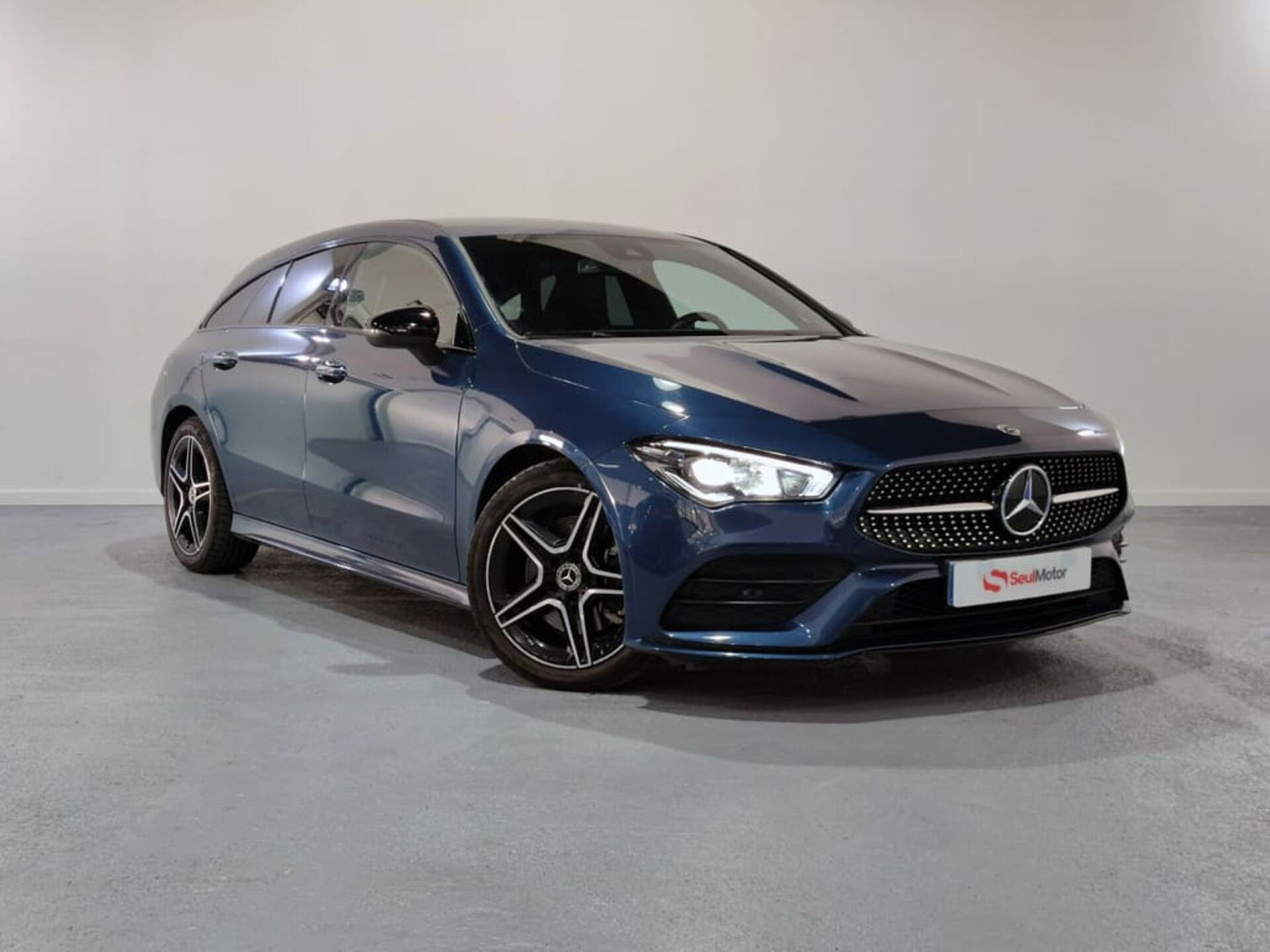 Imagen de MERCEDES Clase CLA