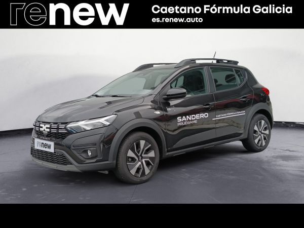 DACIA Sandero (Stepway Expression Go 74kW (100CV) ECO-G) en Pontevedra