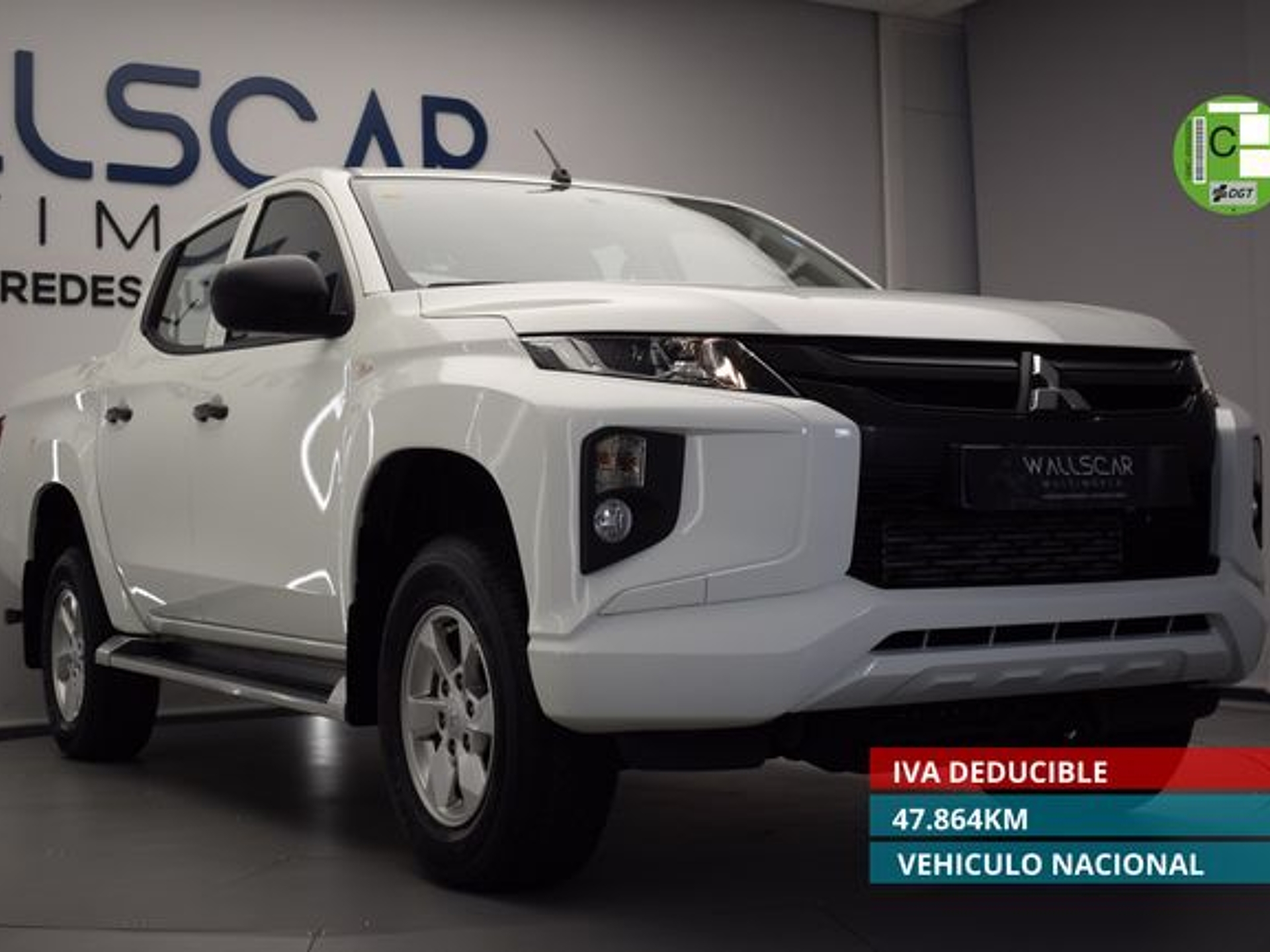 Imagen de MITSUBISHI L200