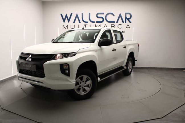 Foto del MITSUBISHI L200 2.2DI-D Doble Cabina 6AT Motion