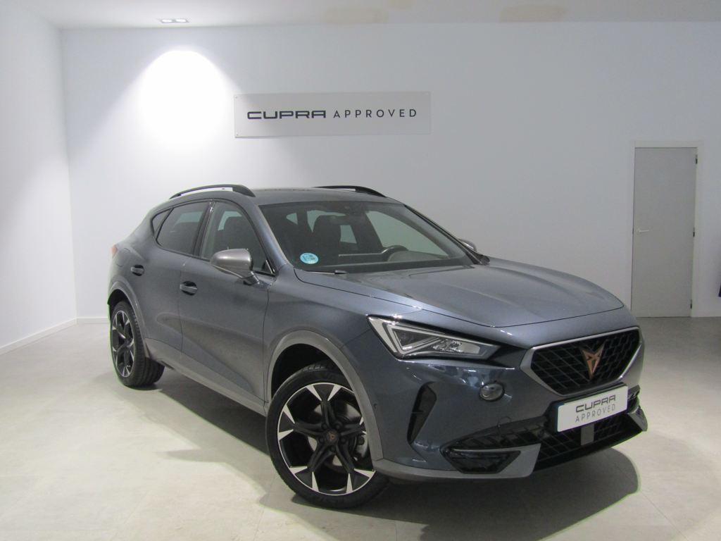 CUPRA Formentor (1.5 TSI DSG 110 kW (150 CV)) en Valencia