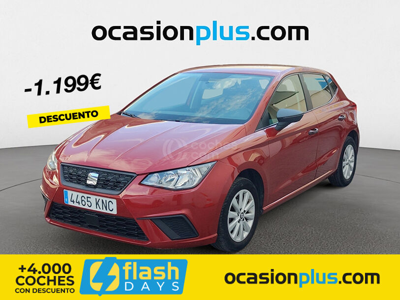 Foto del SEAT Ibiza 1.0 EcoTSI S&S Reference 95