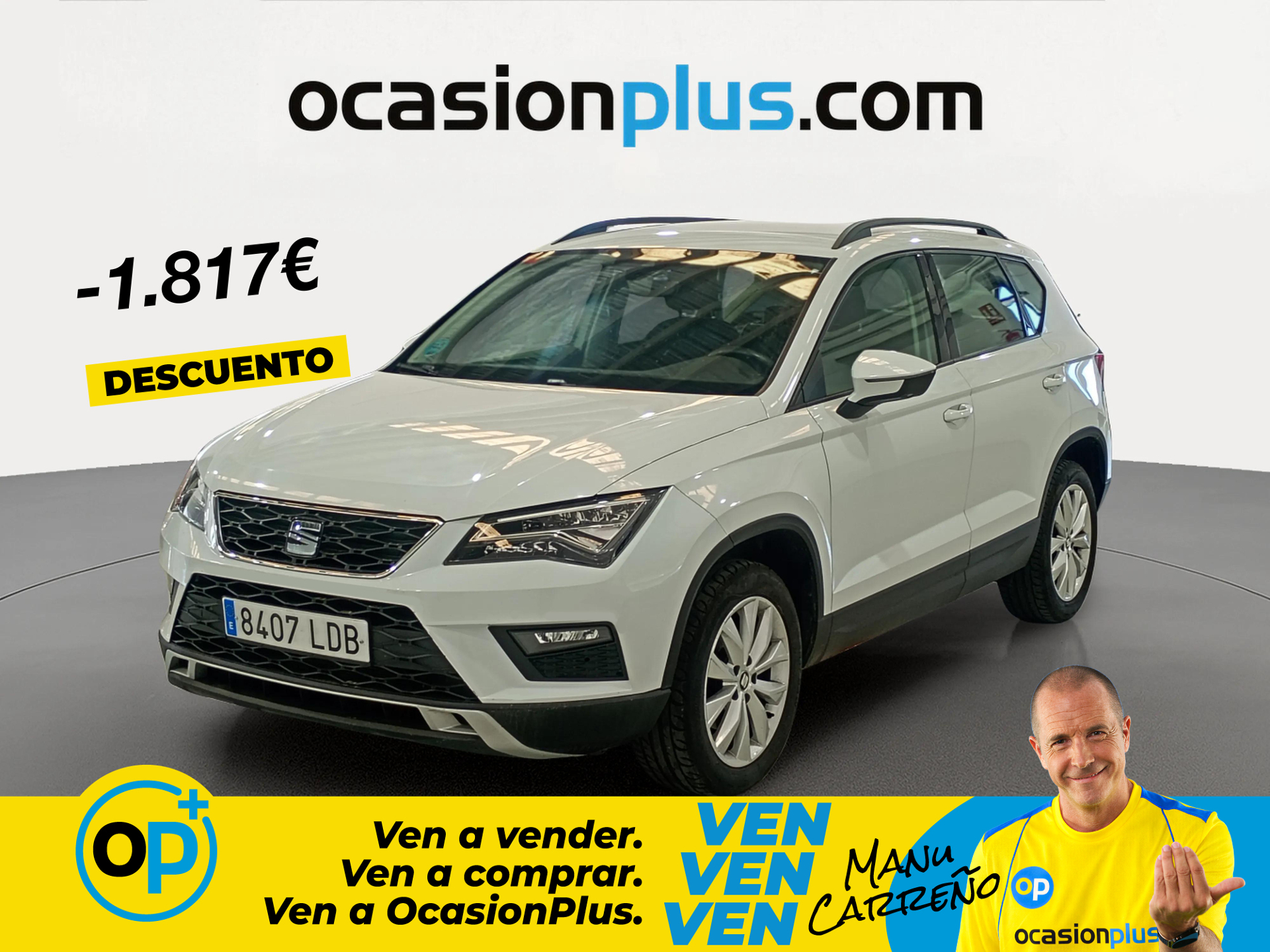 Imagen de SEAT Ateca