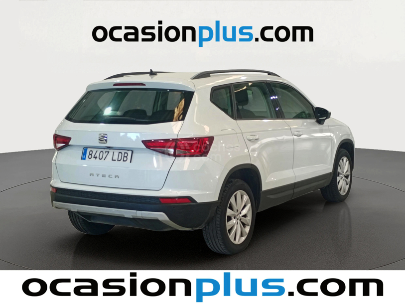 Foto del SEAT Ateca 1.5 EcoTSI S&S Style DSG