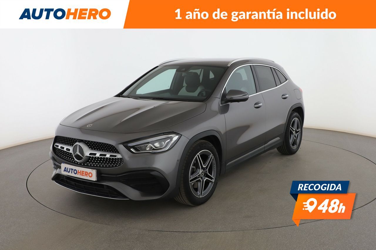 MERCEDES Clase GLA (GLA 200 AMG Line) en Madrid