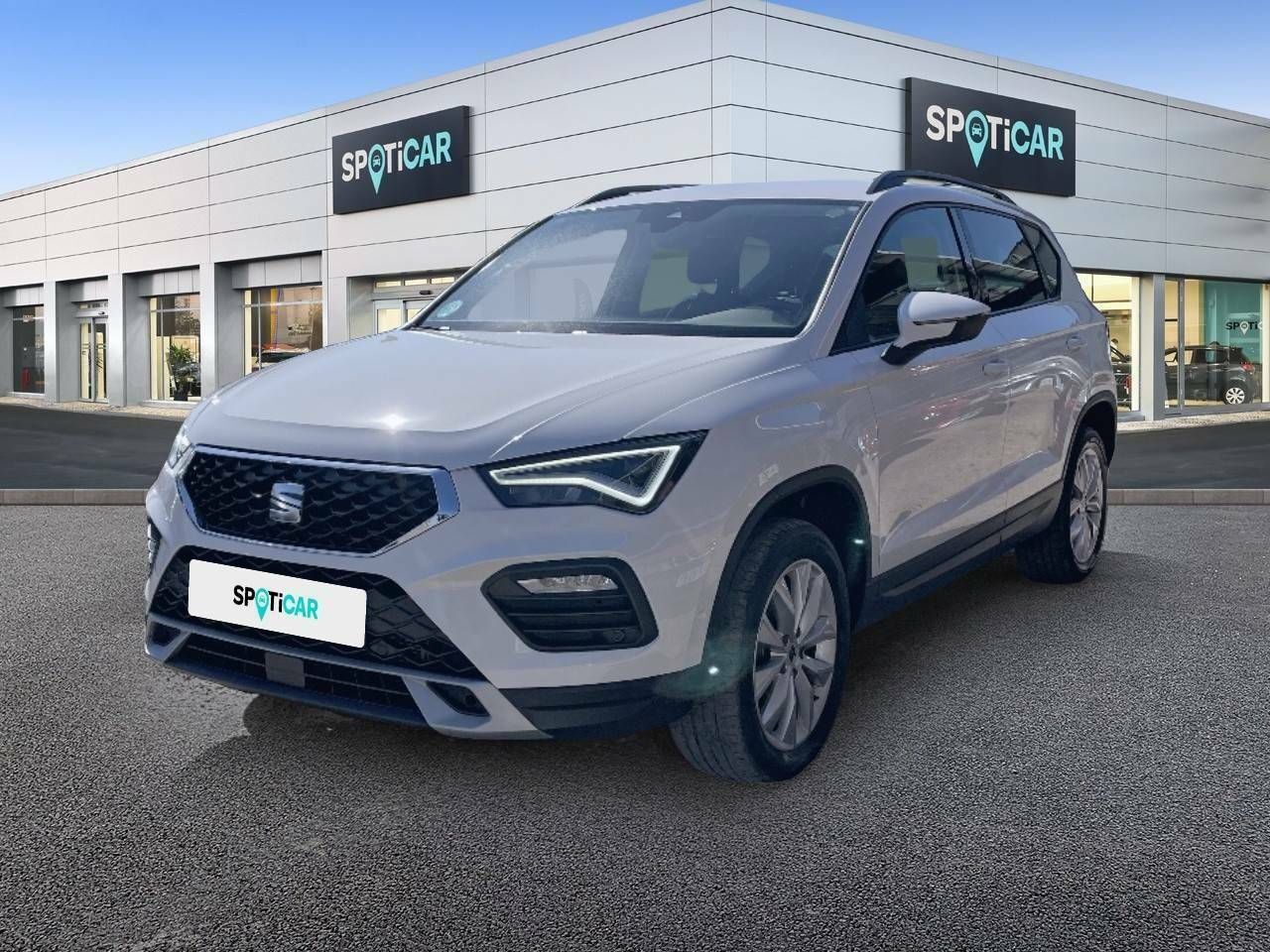 SEAT Ateca ( 1.5 TSI 110kW (150CV) St&Sp Style XM) en Sevilla