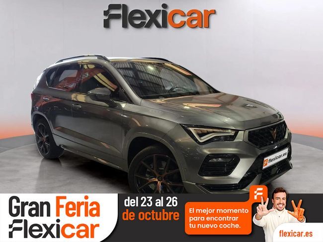 CUPRA Ateca (2.0 TSI 221kW (300CV) 4Drive DSG) en Lleida