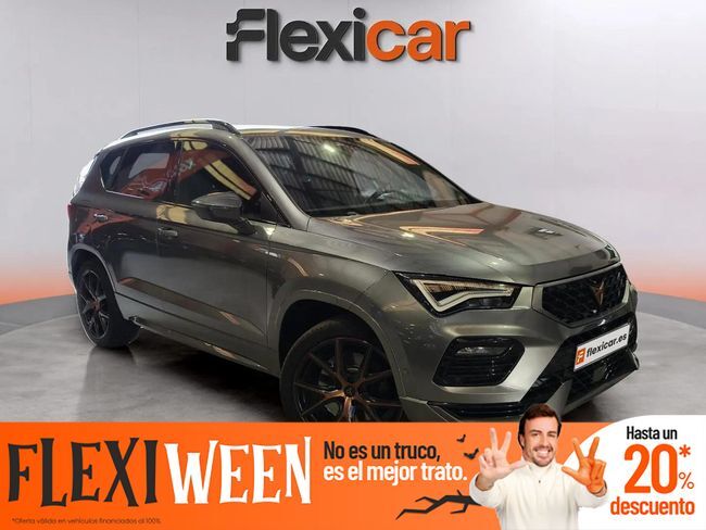 CUPRA Ateca (2.0 TSI 221kW (300CV) 4Drive DSG) en Lleida