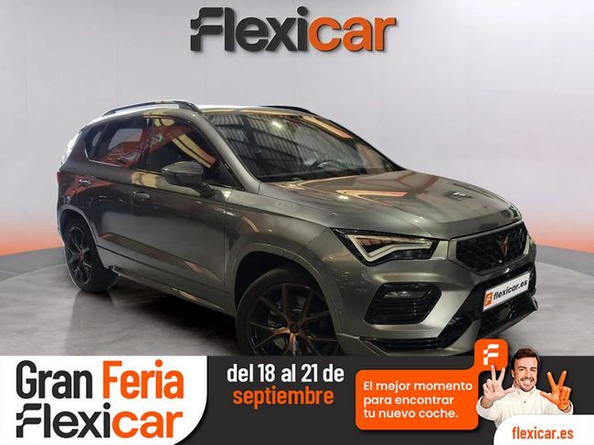 CUPRA Ateca (2.0 TSI 221kW (300CV) 4Drive DSG) en Lleida