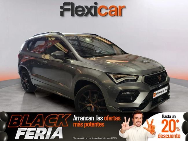 CUPRA Ateca (2.0 TSI 221kW (300CV) 4Drive DSG) en Lleida