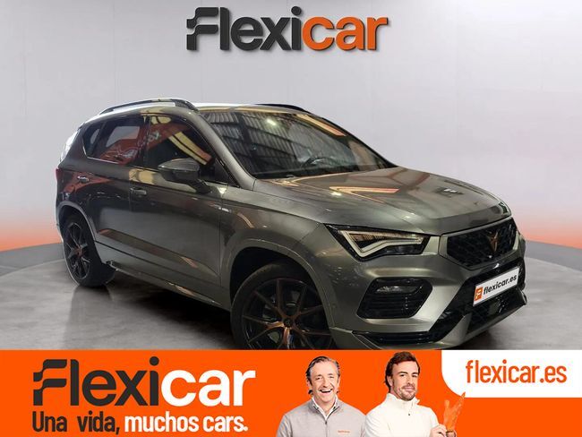 CUPRA Ateca (2.0 TSI 221kW (300CV) 4Drive DSG) en Lleida