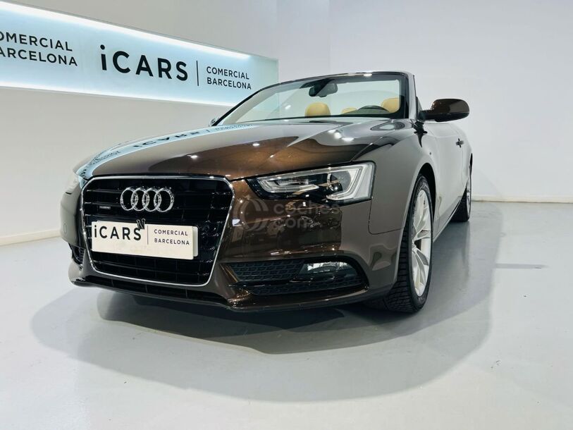 Foto del AUDI A5 SB 3.0 TFSI S line ed. quattro S-Tronic