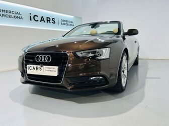 Imagen de AUDI A5 Cabrio 3.0 TFSI quattro S-Tronic