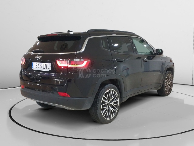 Foto del JEEP Compass 1.3 Gse T4 Limited 4x2 130