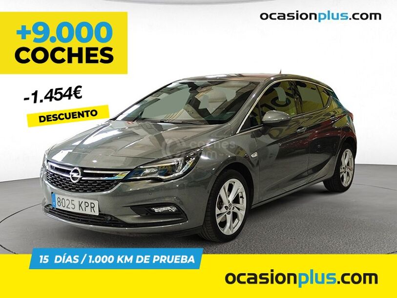 Foto del OPEL Astra ST 1.6CDTi Dynamic 110