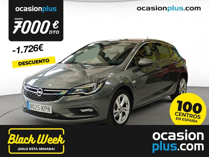 Foto del OPEL Astra ST 1.6CDTi Dynamic 110