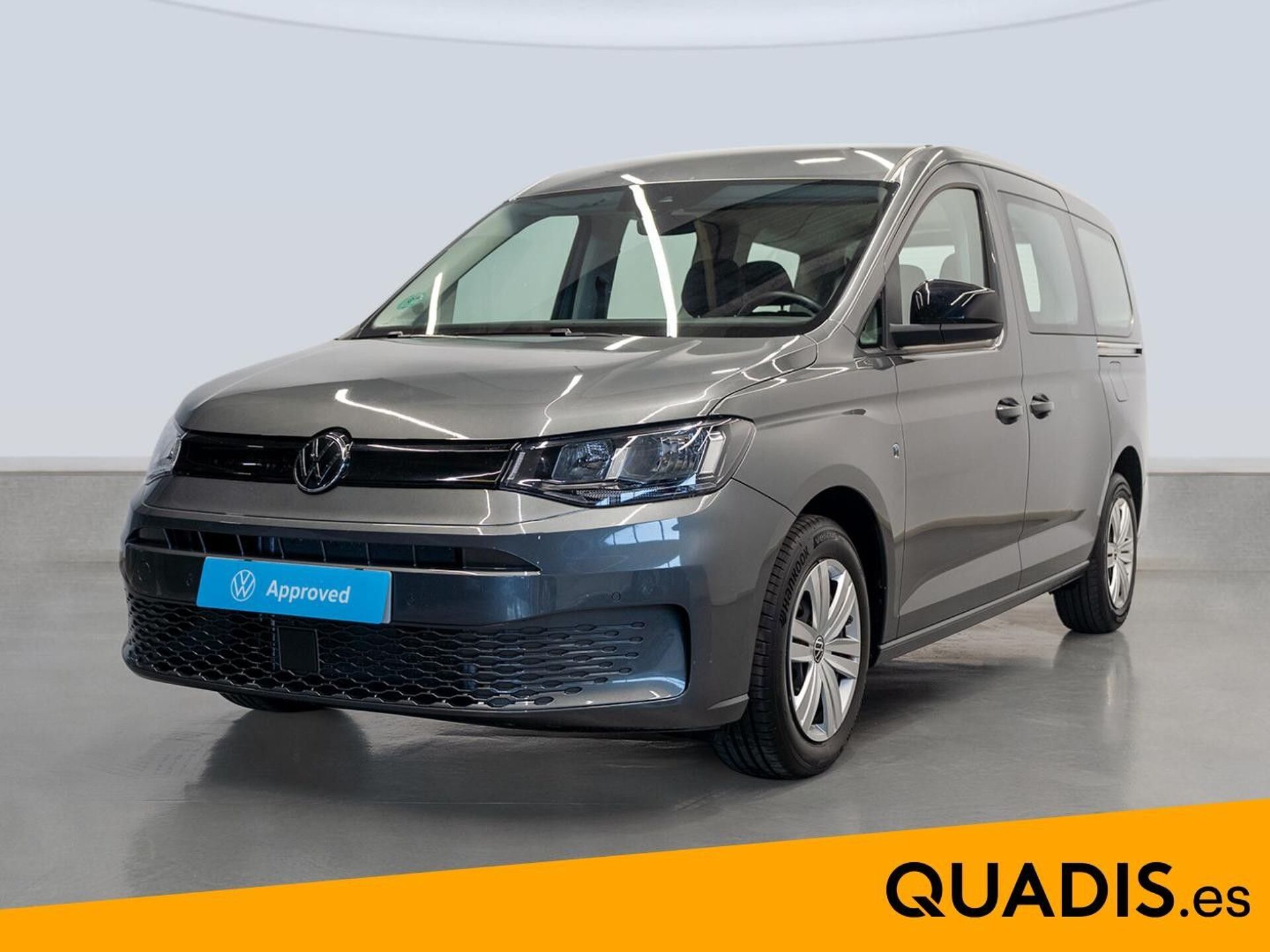 Imagen 1 de VOLKSWAGEN Caddy