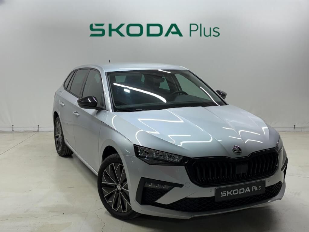 SKODA Scala (1.0 TSI 85KW SELECTION 115 5P) en Vizcaya