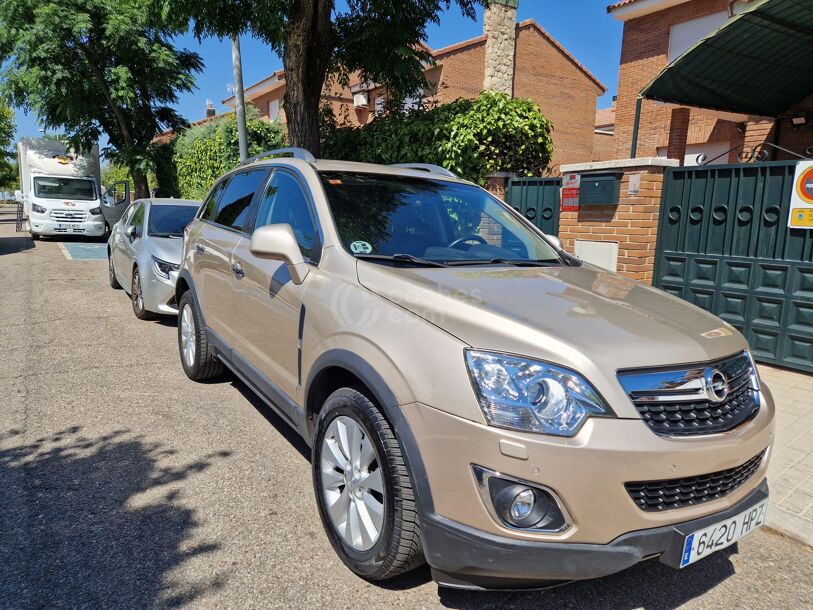 Foto del OPEL Antara 2.2CDTI Excellence 4x4 Aut.