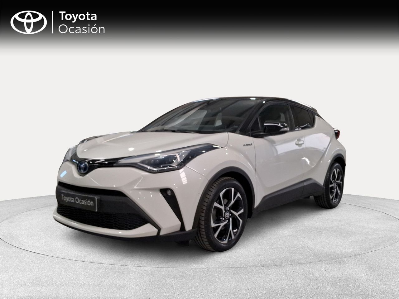 TOYOTA C-HR (2.0 180H Advance) en Málaga
