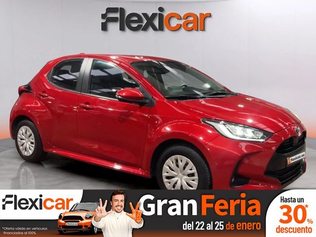 TOYOTA Yaris (1.5 120H Active Plus) en Cantabria