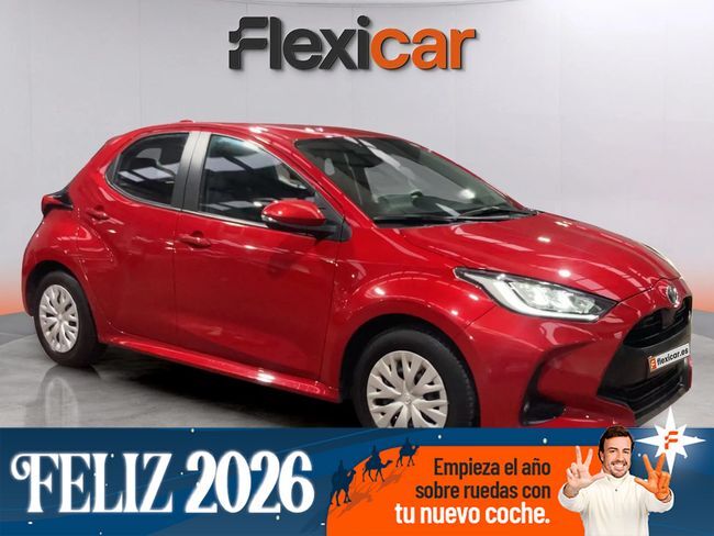 TOYOTA Yaris (1.5 120H Active Plus) en Cantabria