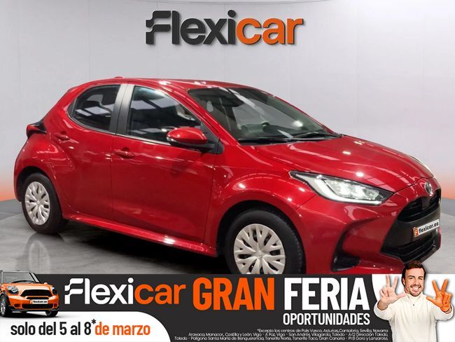 Foto del TOYOTA Yaris 120H 1.5 Active Plus