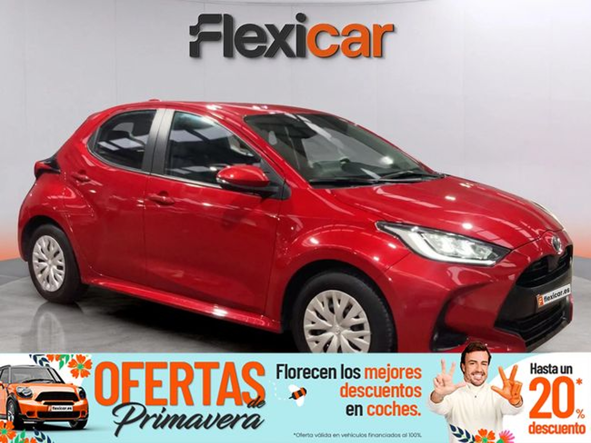 Imagen de TOYOTA Yaris