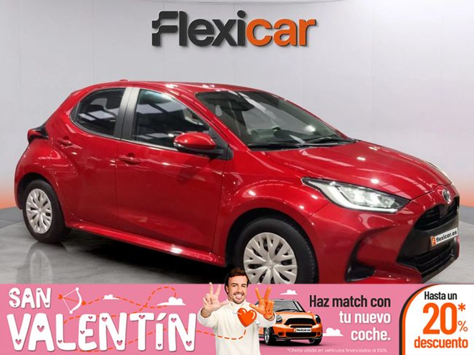 Imagen de TOYOTA Yaris