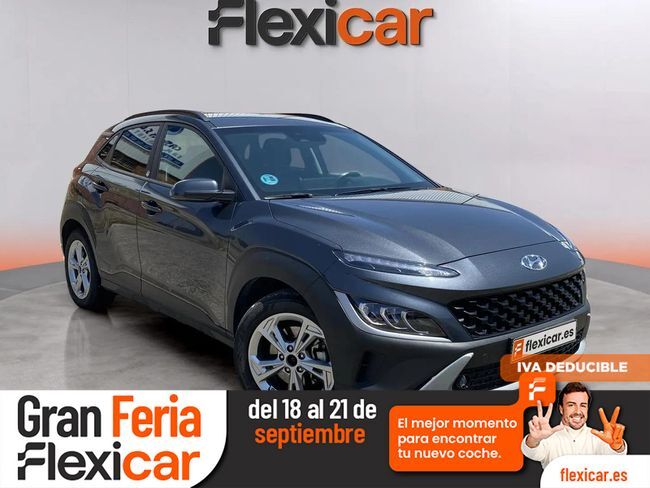 HYUNDAI Kona (1.0 TGDI Klass 4X2) en Segovia