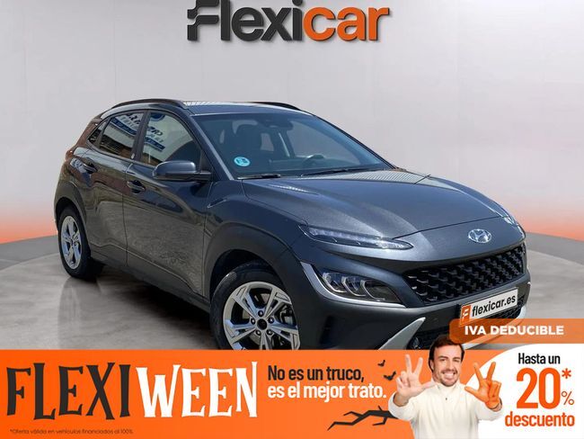 HYUNDAI Kona (1.0 TGDI Klass 4X2) en Segovia