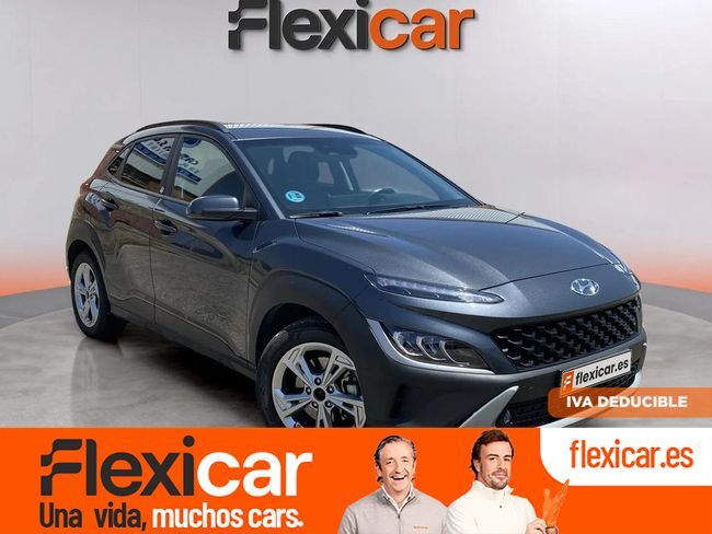 HYUNDAI Kona (1.0 TGDI Klass 4X2) en Segovia