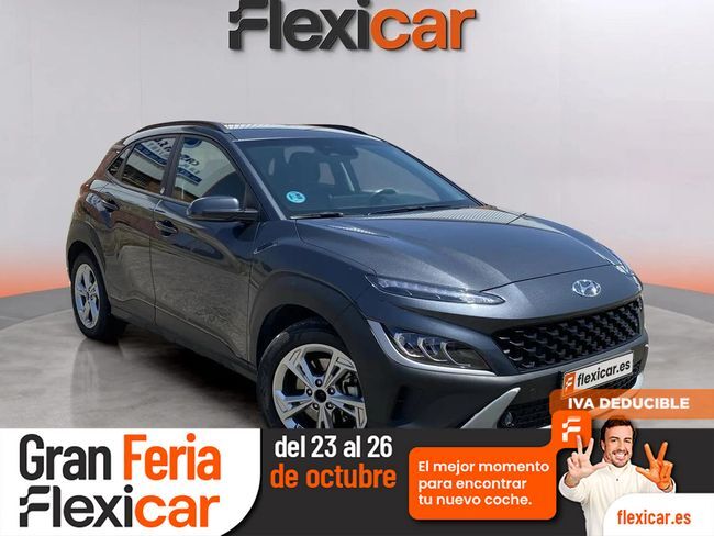 HYUNDAI Kona (1.0 TGDI Klass 4X2) en Segovia