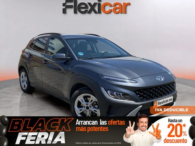 HYUNDAI Kona (1.0 TGDI Klass 4X2) en Segovia