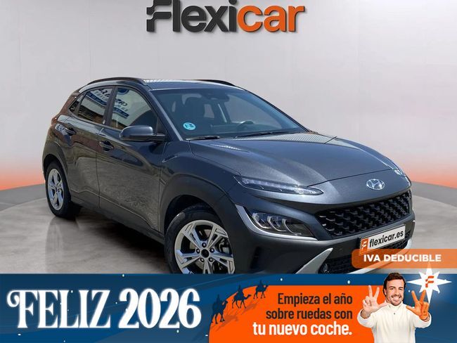 HYUNDAI Kona (1.0 TGDI Klass 4X2) en Segovia