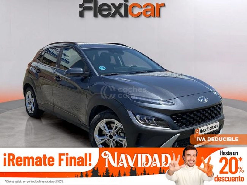Foto del HYUNDAI Kona 1.0 TGDI Klass 4x2