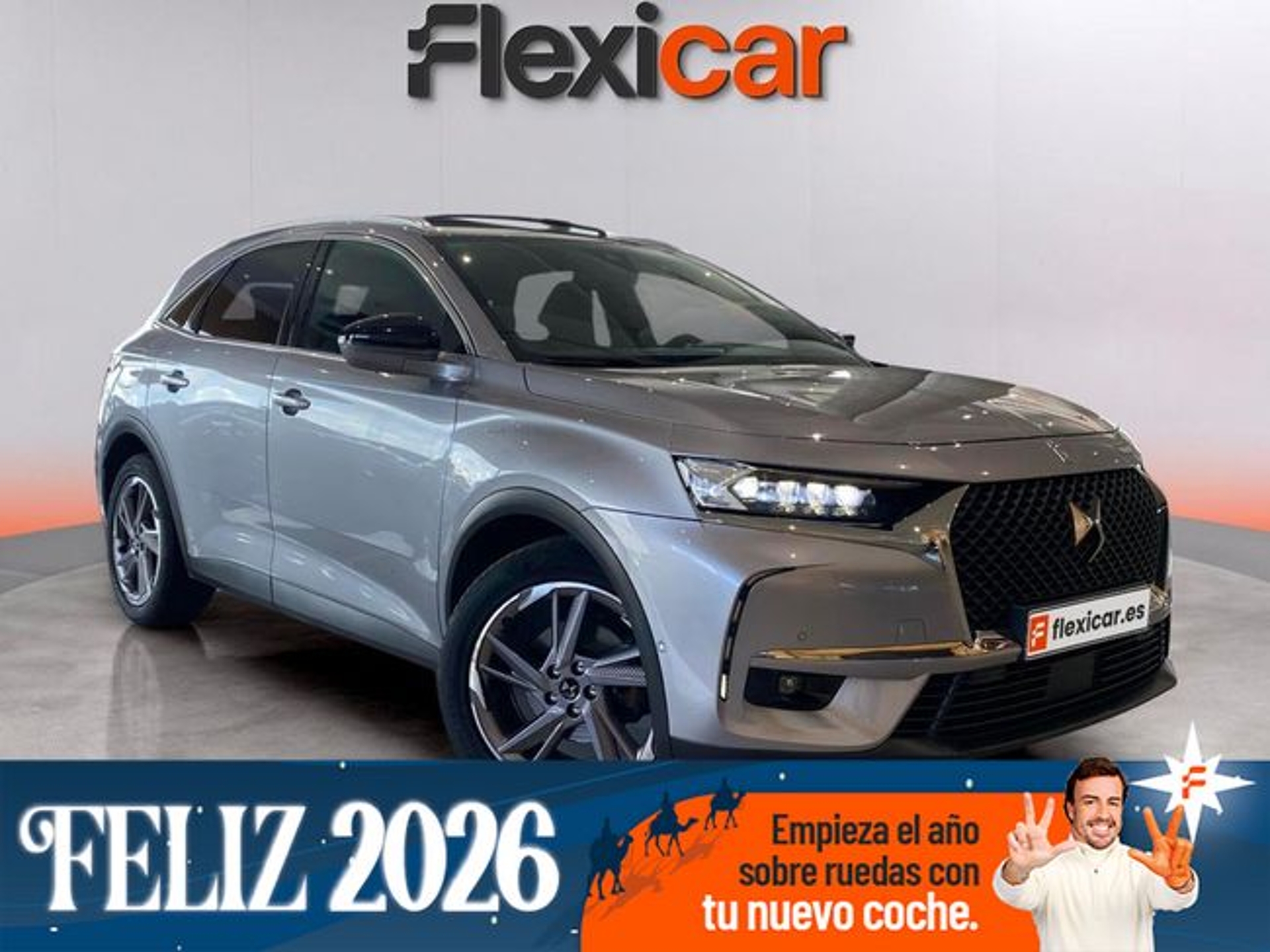 Imagen de DS DS 7 Crossback