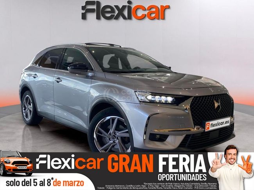 Foto del DS DS 7 Crossback 2.0BlueHDi Performance Line Aut.