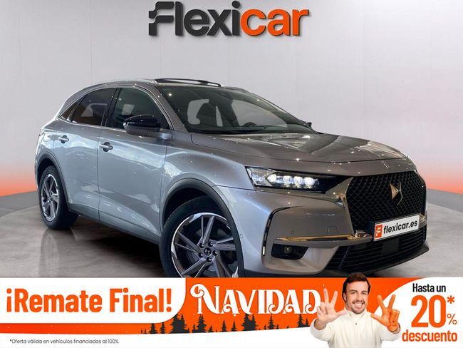 DS DS 7 Crossback (BlueHDi 132kW (180CV) Auto. GRAND CHIC) en Coruña, A