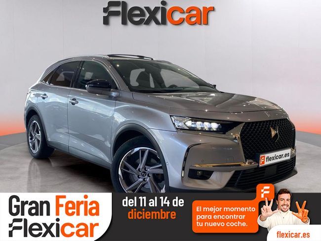 DS DS 7 Crossback (BlueHDi 132kW (180CV) Auto. GRAND CHIC) en Coruña, A