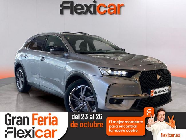 DS DS 7 Crossback (BlueHDi 132kW (180CV) Auto. GRAND CHIC) en Coruña, A