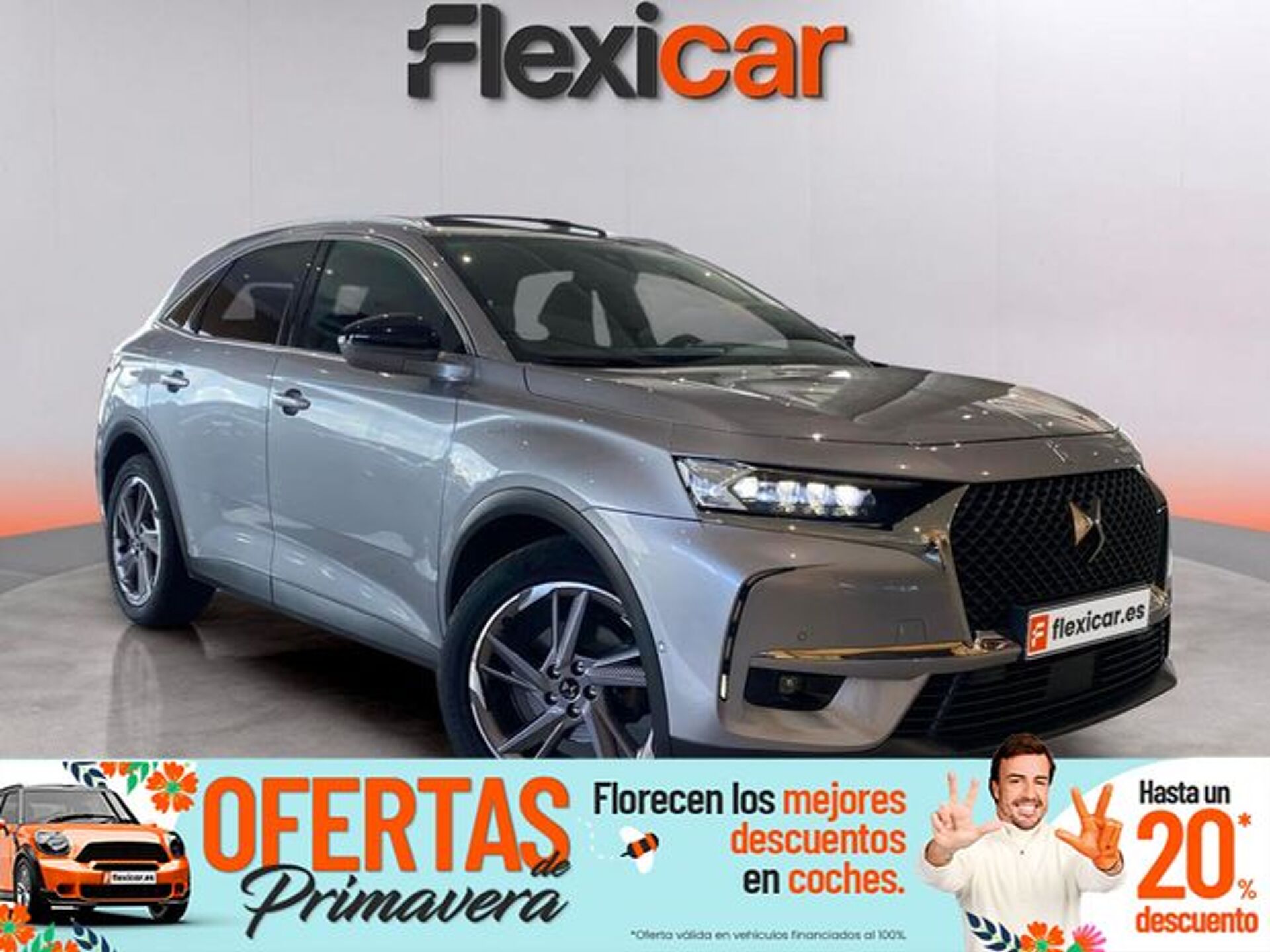 Imagen 1 de DS DS 7 Crossback